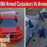 14-Year-Old Armed Carjackers Learns Why You Don’t Mess With Armed Citizens