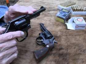 S&W Model 10 Classic No-lock .38 Special