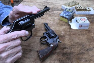 S&W Model 10 Classic No-lock .38 Special