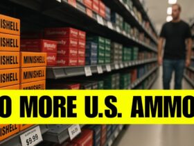 The Largest US Civilian Ammo Producer Just Sold ALL Of Their Factories! Here’s Why You Should Worry!