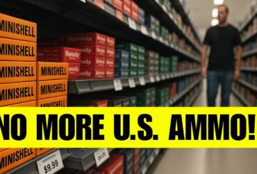 The Largest US Civilian Ammo Producer Just Sold ALL Of Their Factories! Here’s Why You Should Worry!