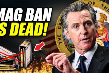 BREAKING: California’s 10-Round Limit Could DIE Next Week — Here’s What You Must Know!