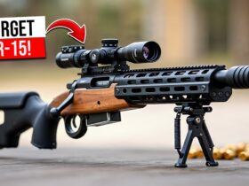 Forget the AR-15… THIS Is the Rifle Americans Actually Need!