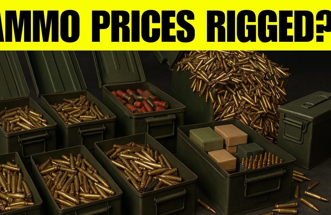 Massive Ammo SURPLUS?! Is NOW the Best Time to STOCKPILE?