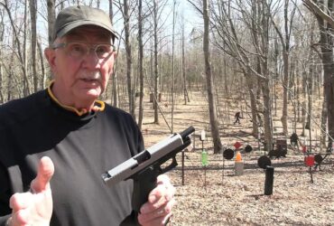 Why Do I Ignore This Glock? Why Do I Ignore This Glock?