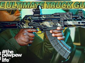 The Micro Draco: The Worst Truck Gun… or the Most Perfect?