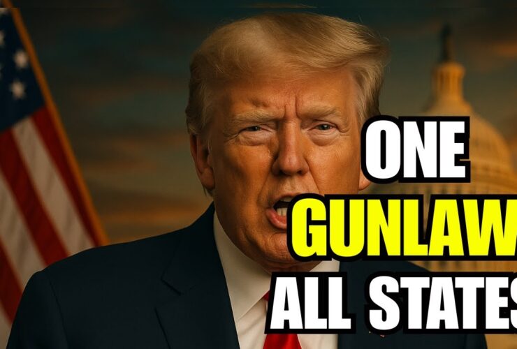 BREAKING: New Pistol Rules in All 50 States – November Gun Law Update! BREAKING: New Pistol Rules in All 50 States – November Gun Law Update!