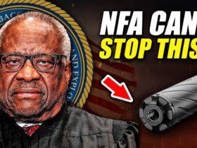 BREAKING: DOJ Flip-Flops—Unanimous Suppressor Ruling Drops and Sparks Instant Backlash!