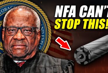 BREAKING: DOJ Flip-Flops—Unanimous Suppressor Ruling Drops and Sparks Instant Backlash!
