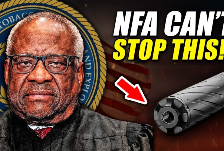 BREAKING: DOJ Flip-Flops—Unanimous Suppressor Ruling Drops and Sparks Instant Backlash! BREAKING: DOJ Flip-Flops—Unanimous Suppressor Ruling Drops and Sparks Instant Backlash!