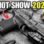 11 INSANE New Guns Everyone’s Talking About – SHOT SHOW 2026 Just Changed the Game!