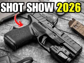 11 INSANE New Guns Everyone’s Talking About – SHOT SHOW 2026 Just Changed the Game!