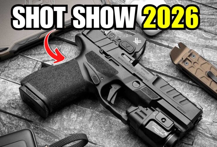11 INSANE New Guns Everyone’s Talking About – SHOT SHOW 2026 Just Changed the Game! 11 INSANE New Guns Everyone’s Talking About – SHOT SHOW 2026 Just Changed the Game!