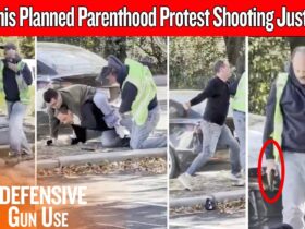 What Happened When the Armed Pro-Life Protester Was Attacked?