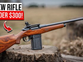 10 Shockingly Good Survival Rifles Under 0 That Preppers Are Rushing to Buy!