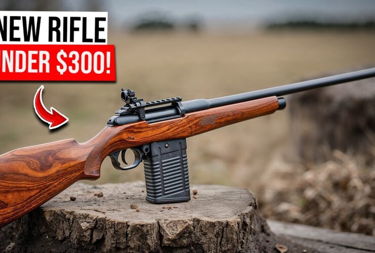 10 Shockingly Good Survival Rifles Under 0 That Preppers Are Rushing to Buy! 10 Shockingly Good Survival Rifles Under 0 That Preppers Are Rushing to Buy!