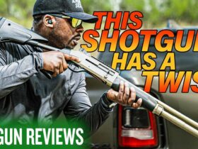 This Shotgun Has a Twist You Won’t See Coming