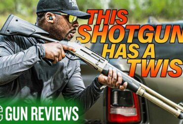 This Shotgun Has a Twist You Won’t See Coming