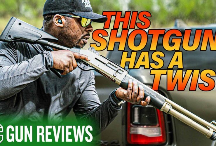 This Shotgun Has a Twist You Won’t See Coming
