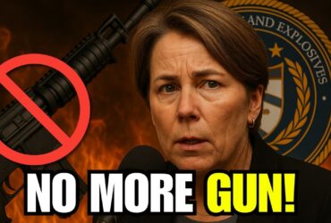 BREAKING: This State Just Declared WAR on the Second Amendment — and Claims It’s Untouchable!