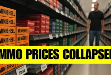 Ammo Prices Just Collapsed – But Is It a Trap?