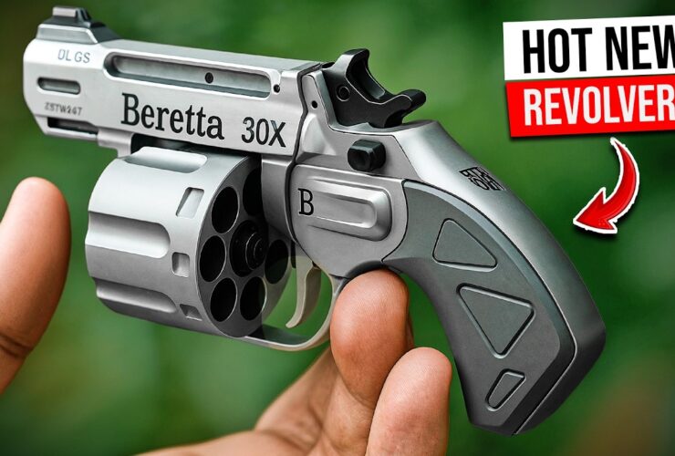 Forget Glocks—These New Revolvers Are Taking Over in 2026!