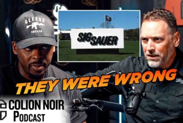 Did the Media Lie About the SIG P320 Firing On Its Own? Did the Media Lie About the SIG P320 Firing On Its Own?