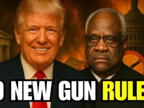 10 Gun Laws Just Changed After November Court Ruling —Here’s What Every Owner Should Know Now!