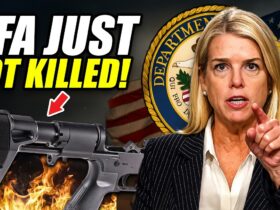 BIG NEWS! Congress Orders DOJ to DROP NFA Registration — HUGE 2A Shift