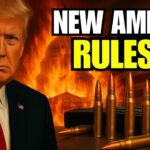 Federal Court Just Shook 2A Again – 10 Ammo Rules You Can’t Ignore