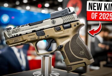 These 7 Pistols Are DOMINATING the U.S. Market — The Real Reason Will Shock You! These 7 Pistols Are DOMINATING the U.S. Market — The Real Reason Will Shock You!