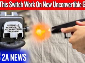 Did The New Unconvertible Glock Just Get A Glock Switch?