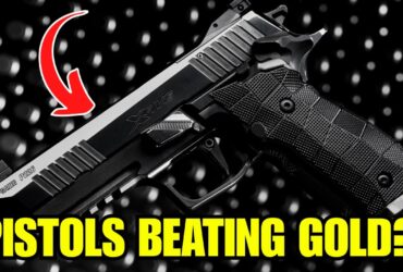 7 Pistols Gaining Value Faster Than Gold in 2025
