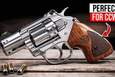 These Revolvers Are DOMINATING the Gun Market in 2025!