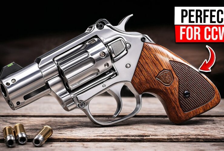 These Revolvers Are DOMINATING the Gun Market in 2025!