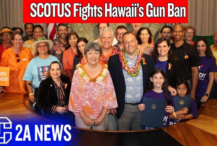 How Hawaii Outlawed Carry Without Passing a Ban How Hawaii Outlawed Carry Without Passing a Ban
