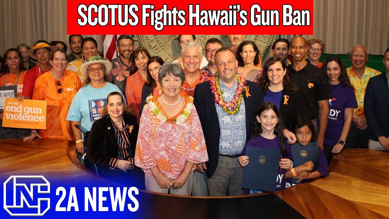 How Hawaii Outlawed Carry Without Passing a Ban