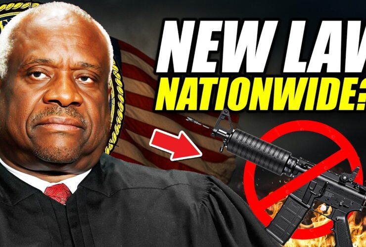 BREAKING: Supreme Court Could END All AR-15 Bans Nationwide!