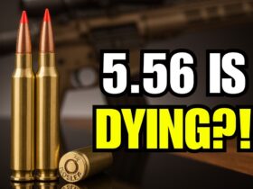 5.56 mm is DEAD! The New King of Rifle Calibers Revealed!