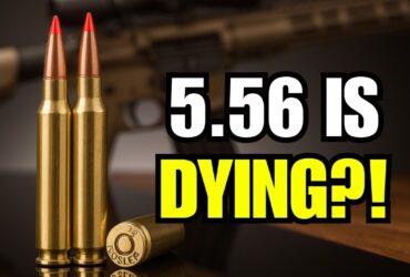 5.56 mm is DEAD! The New King of Rifle Calibers Revealed!