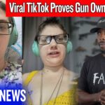 Viral TikTok Proves Gun Owners Wrong?