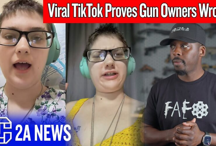 Viral TikTok Proves Gun Owners Wrong? Viral TikTok Proves Gun Owners Wrong?