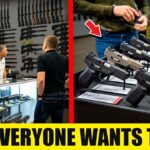 TOP 10 Pistols Selling Out Fast in 2025 – Gun Stores Can’t Keep Up!