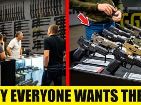 TOP 10 Pistols Selling Out Fast in 2025 – Gun Stores Can’t Keep Up!