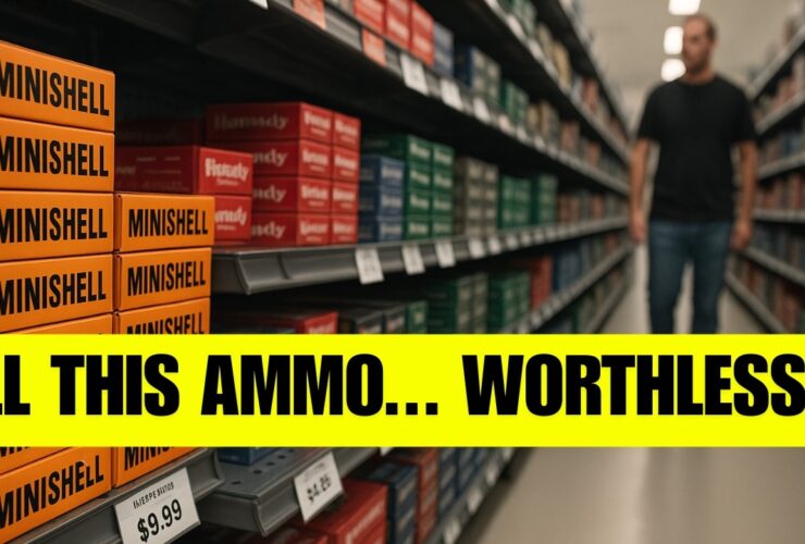 Preppers LOSING Thousands as Ammo HOARDS Become WORTHLESS!