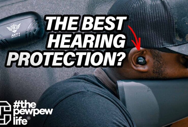 Are These the Best Wireless Hearing Protection on the Market? Are These the Best Wireless Hearing Protection on the Market?