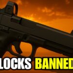 They Found a New Way To Ban Glock, And The Glock V Is First!
