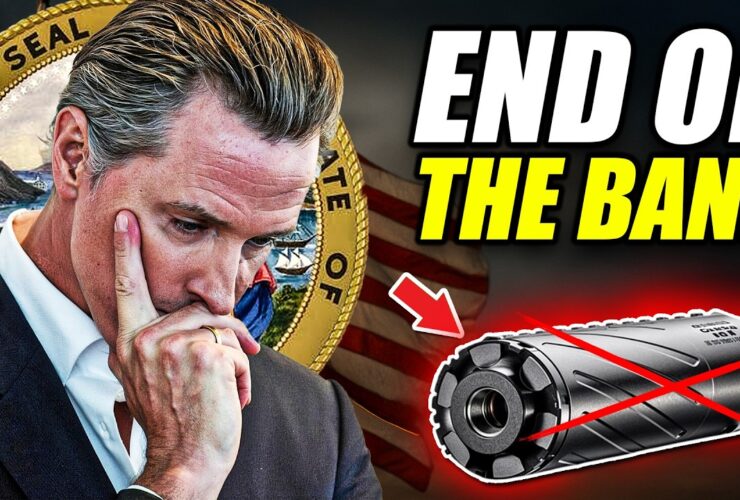 BREAKING: California’s Suppressor Ban Could END — Legalization On the Table!