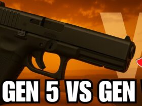 The New Glock Model V vs Gen 5