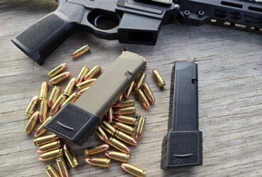 XTech Out Glock’s Glock Mags